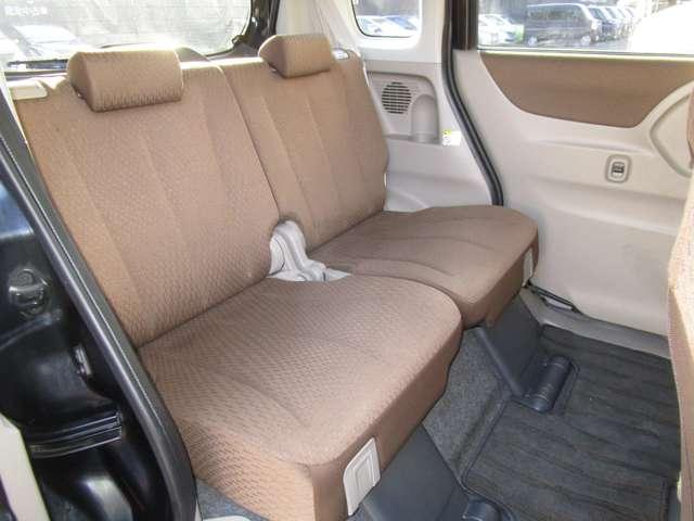 ルークス ６６０　Ｇ　エアバック　パワステ　オートエアコン　ＰＷ　ＡＢＳ　点検記録簿　ＣＤ一体ケンウッドＡＭ／ＦＭチューナー・オートエアコン・プラスチックバイザー・プライバシーガラス・ＡＢＳ・ハロゲンヘッドライト・（19枚目）