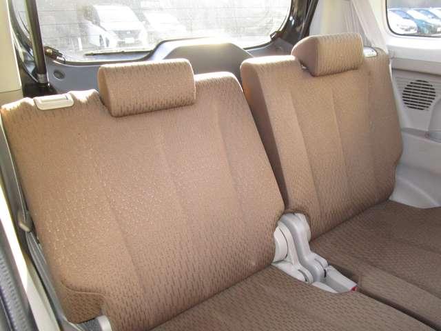 ルークス ６６０　Ｇ　エアバック　パワステ　オートエアコン　ＰＷ　ＡＢＳ　点検記録簿　ＣＤ一体ケンウッドＡＭ／ＦＭチューナー・オートエアコン・プラスチックバイザー・プライバシーガラス・ＡＢＳ・ハロゲンヘッドライト・（20枚目）