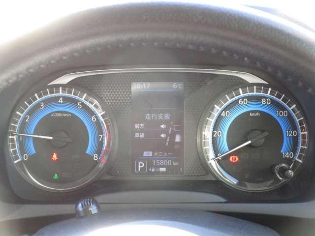 デイズ ６６０　ハイウェイスターＧターボ　ＭＭ３１９Ｄ－Ｌナビ＆ＡＶＭ・ＥＴＣ・ドラレコ・ＬＥＤラ　車線逸脱　インテリジェントアラウンドビューモニター　ＬＥＤ　ナビＴＶ　記録簿　ドライブレコーダー　ＥＴＣ　スマートキー　エアバック　キーフリー　サイドカメラ　バックカメラ　パワーステアリング　ワンセグ（6枚目）