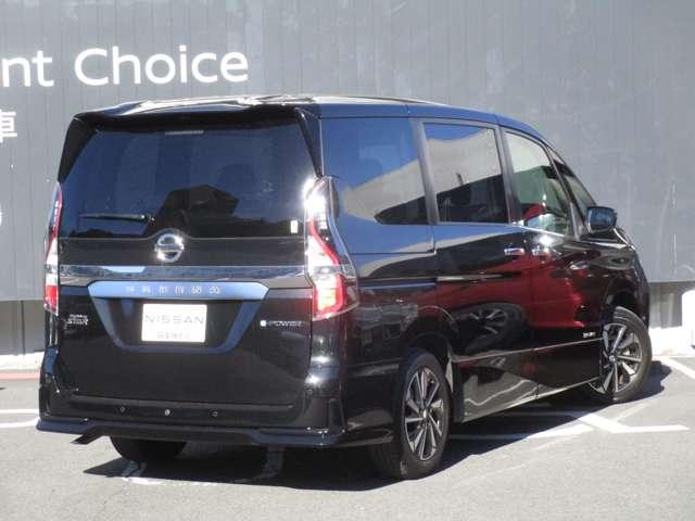 セレナ １．２　ｅ－ＰＯＷＥＲ　ハイウェイスター　Ｖ　ＭＭ５２１Ｄ－Ｌナビゲーション＆アラウンドビュー　３６０°カメラ　エマジェンシーブレーキ　１オナ　スマキー　バックカメラ　ＬＥＤ　レーンアシスト　点検記録簿付　ＥＴＣ　ドラレコ　Ａストップ　イモビ　サイドカーテンエアバック　フルオートエアコン　ＡＢＳ（2枚目）