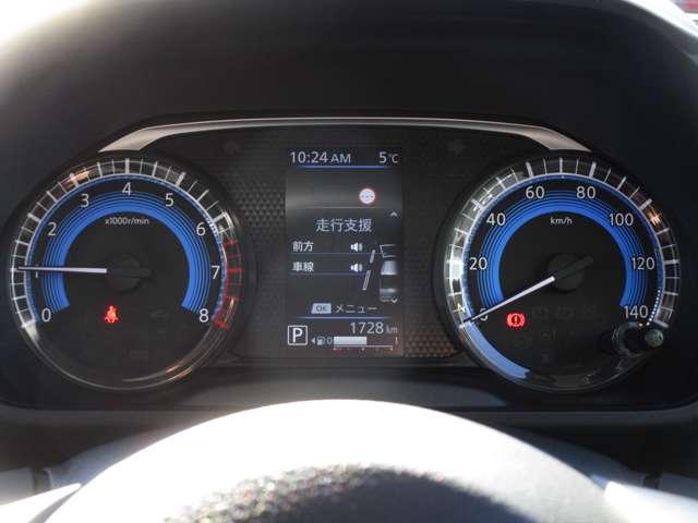 ルークス 660 ハイウェイスターGターボ アーバンクロム 1オーナー メモリーナビ アルミホイール(6枚目)