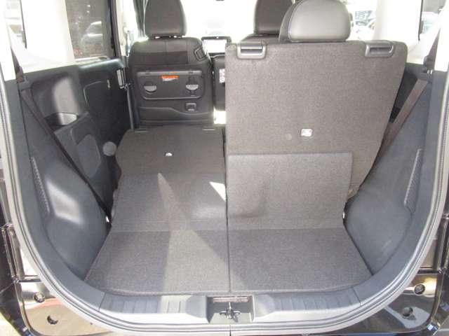 ルークス 660 ハイウェイスターGターボ アーバンクロム 1オーナー メモリーナビ アルミホイール(38枚目)