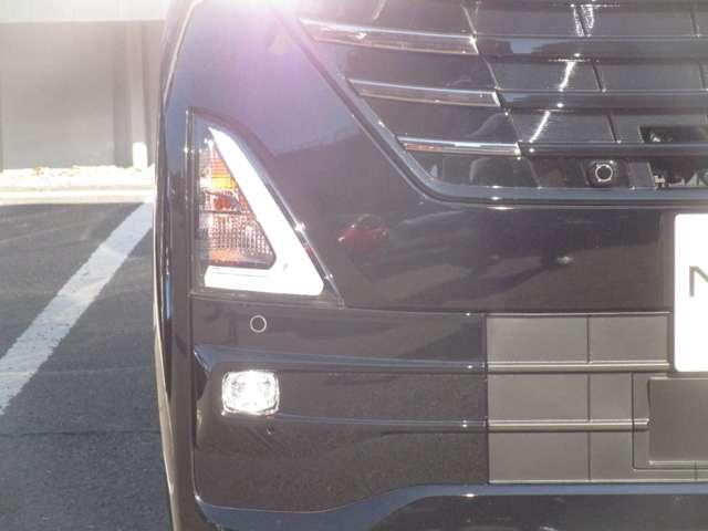 ルークス 660 ハイウェイスターGターボ アーバンクロム 1オーナー メモリーナビ アルミホイール(46枚目)