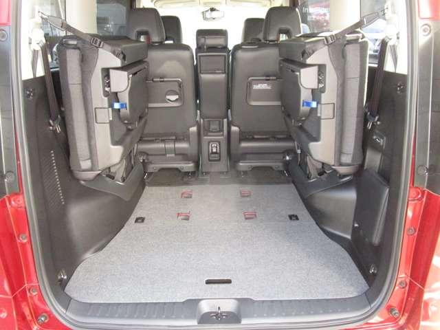 セレナ １．４　ｅ－ＰＯＷＥＲ　ハイウェイスターＶ　アルミ　カーナビ　パワーウィンドウ　１オナ　記録簿　メモリーナビ　フルオートエアコン（44枚目）