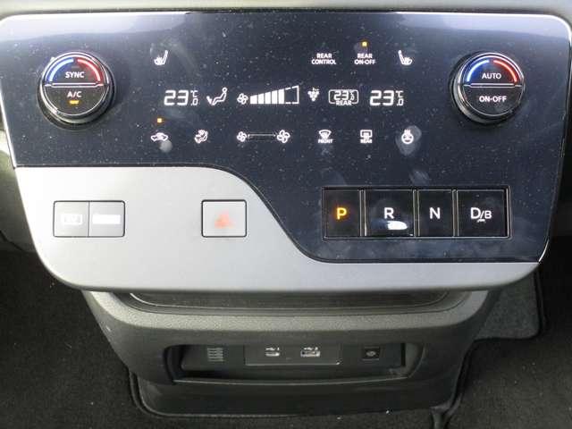 セレナ 1.4 e-4ORCE ハイウェイスターV 4WD ニッサンコネクトナビ・AVM・ETC アラウンドビュー レーンアシスト 3列シート ドラレコ レーダークルーズ 地デジ LEDヘッドランプ オートマチックハイビーム ナビTV バックカメラ 試乗車(7枚目)