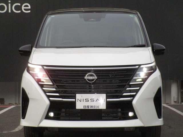 セレナ 1.4 e-4ORCE ハイウェイスターV 4WD ニッサンコネクトナビ・AVM・ETC アラウンドビュー レーンアシスト 3列シート ドラレコ レーダークルーズ 地デジ LEDヘッドランプ オートマチックハイビーム ナビTV バックカメラ 試乗車(54枚目)