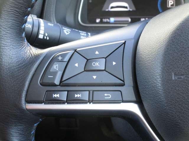 リーフ e+ X 90周年記念車 試乗車 シートヒーター アラウンドビューモニター(16枚目)