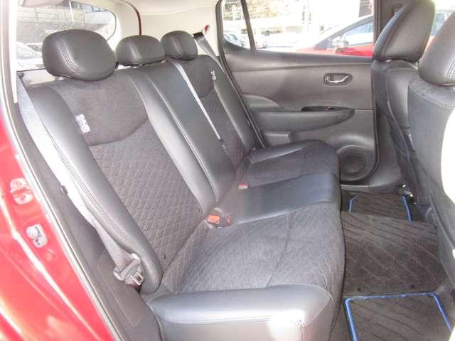 リーフ e+ X 90周年記念車 試乗車 シートヒーター アラウンドビューモニター(29枚目)