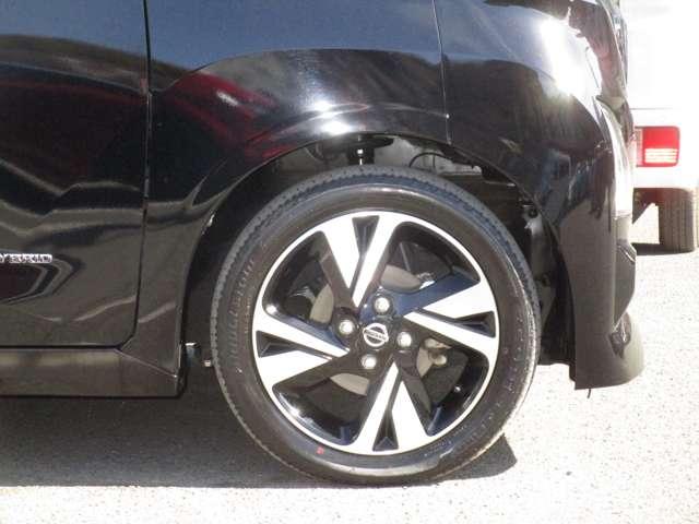 ルークス 660 ハイウェイスターGターボ プロパイロット エディショ ナビ付 ワンオ-ナ- AAC パワーステアリング 記録簿 メモリーナビゲーション ABS アルミホイール エアバッグ パワーウインドウ(45枚目)