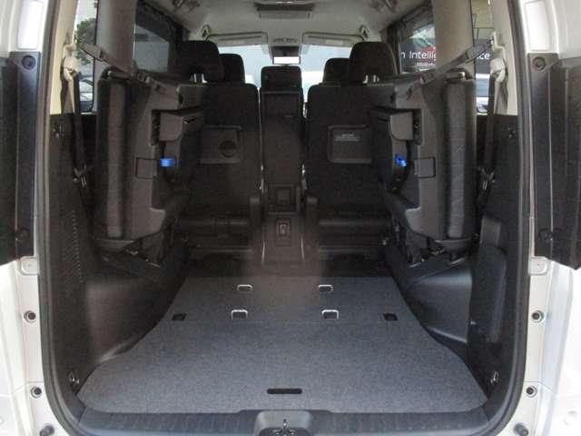 セレナ ニッサンコネクトナビゲーション&アラウンドビューモニター ETC2.0プロパイロット 前後ドライブレコーダー 後席モニター 前後ソナー ワイヤレス充電器 フロント&セカンドシートヒーター バイザー(45枚目)