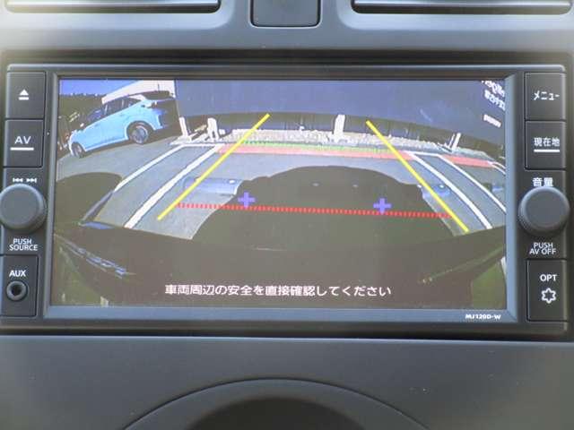 �o�b�N���j�^�[�t���Ȃ̂Ńo�b�N�������S�ł��B