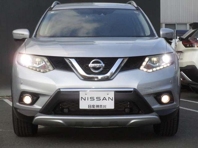 エクストレイル 2.0 20X エマージェンシーブレーキパッケージ 2列車 メーカーラインナビゲーション&アラウンド 切り替え4WD 整備記録簿 ナビ AAC アルミホイール メモリーナビゲーション パワーウィンドウ パワーステアリング ABS エアバッグ 1オナ車 エマブレ(44枚目)