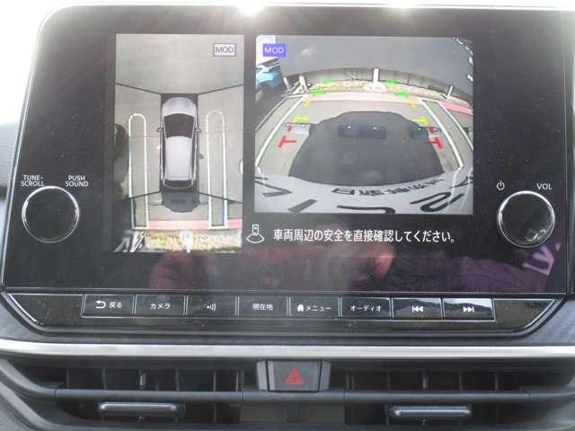 ノート １．２　Ｘ　ＮｉｓｓａｎｎＣｏｎｎｅｃｔナビ・ＨＤＭＩ・ＡＶＭ・ＢＳＷ　全方位モニタ　地デジフルセグＴＶ　運転席エアバック　ＬＫＡ　オートＬＥＤ　インテリジェントキ　メモリ－ナビ　ＬＥＤヘッドランプ　ＥＴＣ（5枚目）