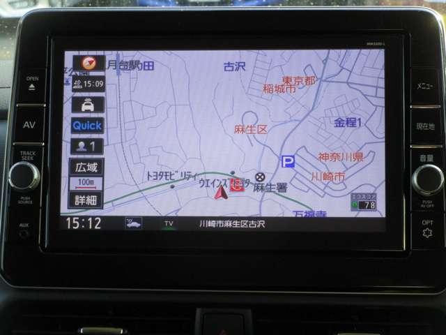 ルークス ６６０　ハイウェイスターＧターボ　ナビ＆ＡＶＭ・ＥＴＣ・ドラレコ・ＬＤＷ　パノラマモニター　地デジ　アイスト　ＬＥＤライト　アルミ　オートハイビーム　スマキー　レーンアシスト　１オーナー車　ドラレコ　フルオートエアコン　点検記録簿（4枚目）