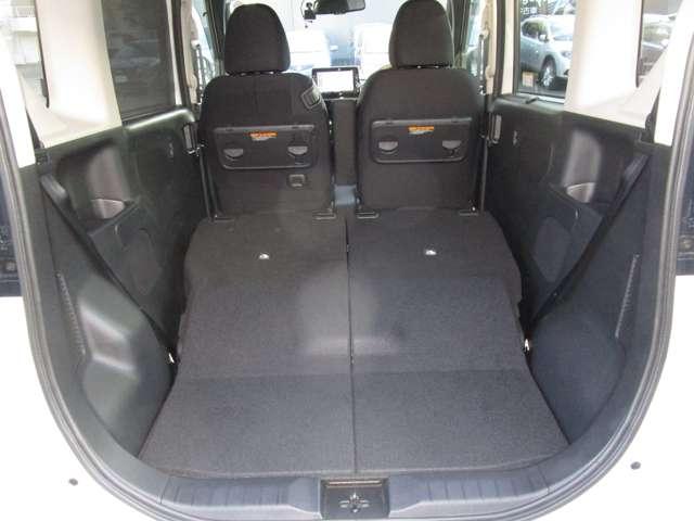 ルークス ６６０　ハイウェイスターＧターボ　ナビ＆ＡＶＭ・ＥＴＣ・ドラレコ・ＬＤＷ　パノラマモニター　地デジ　アイスト　ＬＥＤライト　アルミ　オートハイビーム　スマキー　レーンアシスト　１オーナー車　ドラレコ　フルオートエアコン　点検記録簿（40枚目）