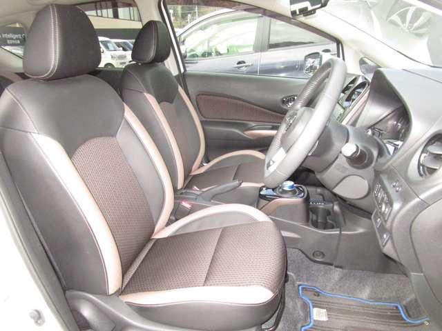 ノート １．２　ｅ－ＰＯＷＥＲ　メダリスト　ＦＯＵＲ　４ＷＤ　ＭＭ３１９ＤーＷナビゲーション＆ＡＶＭ・ＥＴＣ　インテリキー　ナビＴＶ　盗難防止装置　切替４ＷＤ　キーレス　１オーナー　レーンアシスト　エアバッグ　ドラレコ　バックカメラ　クルコン　フルオートエアコン（18枚目）