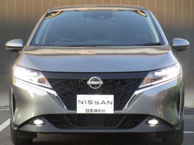 ノート １．２　Ｘ　ナビ＆バックカメラ・ＥＴＣ・ドラレコ　全方位モニタ　地デジフルセグＴＶ　運転席エアバック　ＬＫＡ　オートＬＥＤ　インテリジェントキ　メモリ－ナビ　ＬＥＤヘッドランプ　ＥＴＣ　セキュリティー　Ｂモニター（35枚目）