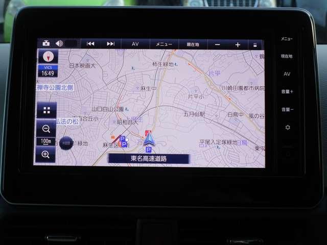 デイズ ６６０　Ｘ　１オーナ　カーナビ　オートエアコン　エアバック　パワーウインドウ　記録簿　ＰＳ　メモリーナビ　アルミホイル　ＡＢＳ（4枚目）