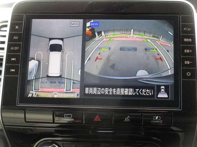 セレナ １．２　ｅ－ＰＯＷＥＲ　ハイウェイスター　Ｖ　キーレスエントリ　レーダークルーズＣ　衝突軽減ブレーキシステム　スマートキーＰスタート　１オーナ　３列シート　車線逸脱　ＥＴＣ　ウォークスルー　ドライブレコーダー　記録簿付き　バックカメラ　メモリナビ（5枚目）