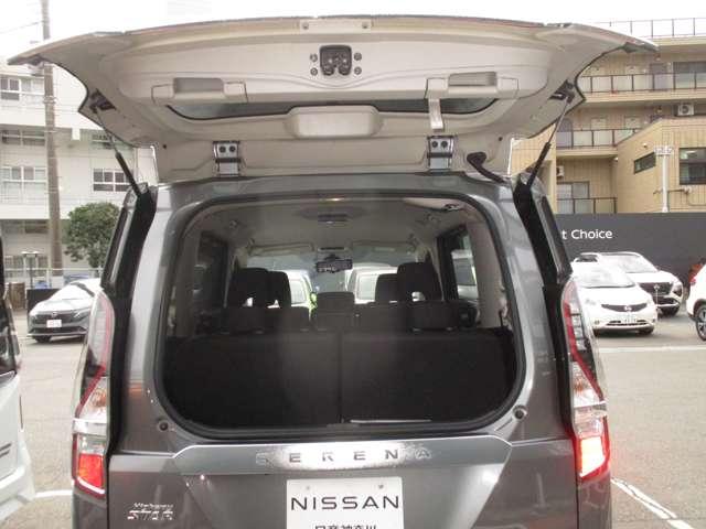 セレナ 2.0 ハイウェイスター V MM521DーLナビゲーション&アラウンドビュ ハイビームアシスト クルコン LEDランプ サイドエアバッグ アルミ 三列シート ワンオーナー エアバッグ LDP キーフリー ETC ナビTV ABS(36枚目)