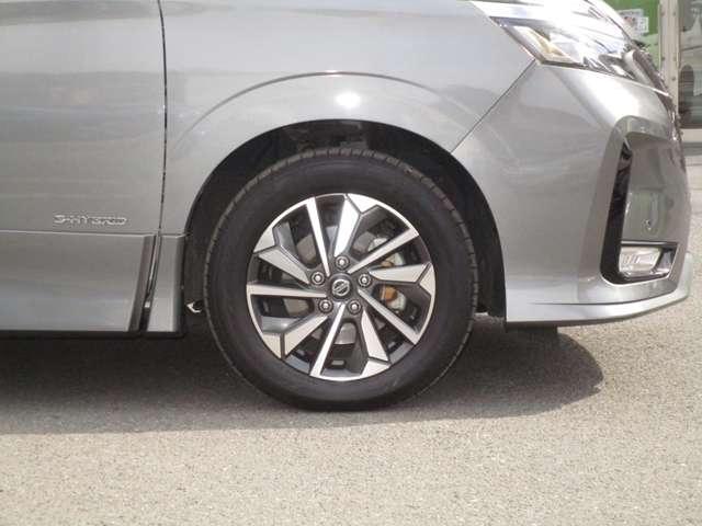 セレナ 2.0 ハイウェイスター V MM521DーLナビゲーション&アラウンドビュ ハイビームアシスト クルコン LEDランプ サイドエアバッグ アルミ 三列シート ワンオーナー エアバッグ LDP キーフリー ETC ナビTV ABS(44枚目)