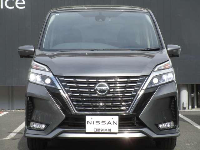 セレナ 2.0 ハイウェイスター V MM521DーLナビゲーション&アラウンドビュ ハイビームアシスト クルコン LEDランプ サイドエアバッグ アルミ 三列シート ワンオーナー エアバッグ LDP キーフリー ETC ナビTV ABS(48枚目)