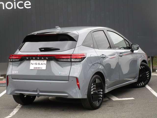 オーラ １．２　Ｇ　レザーエディション　レザーシート　アルミ　メモリーナビゲーション　アラウンドビューモニター　ＥＴＣ　ドラレコ　プロパイロット　ＳＯＳコール　記録簿　ＡＢＳ　エアコン　パワステ　エアバッグ　パワーウィンドウ　ワンオ－ナ－（2枚目）