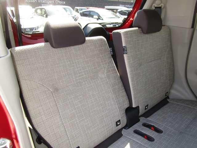 デイズ 660 X 試乗車 ナビ&Bカメラ・ETC・ドラレコ ドライブレコーダ ハイビームA 衝突軽減ブレ-キ Bカメ 車線逸脱警報装置 地デジ ワンオ-ナ-車 i-stop 助手席エアバック インテリキー 禁煙 記録簿(28枚目)