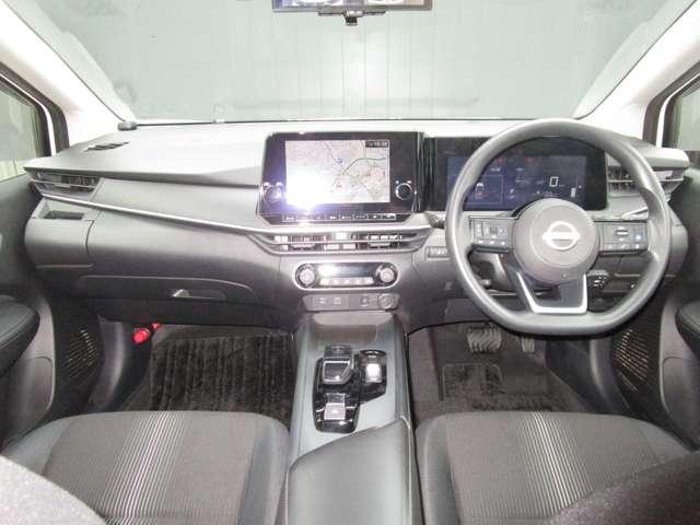 ノート 1.2 X ニッサンコネクトナビゲーション&AVM・ マルチビューカメラ ACC 1オーナー フルセグテレビ 車線逸脱警報システム アルミホイール インテリキー エアB LEDヘッドライト ETC リアカメラ(3枚目)