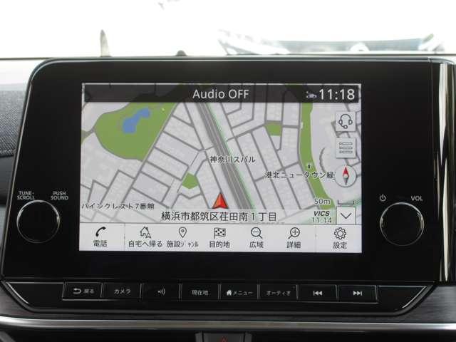 オーラ 1.2 G Bluetooth・HDMI・プロパイ 自動(被害軽減)ブレーキ 試乗車アップ LED LKA サイドカメラ ETC ドライブレコーダー カーテンエアバッグ アルミホイール インテリジェントキー パワーウィンドウ ワンオーナー メモリーナビ(6枚目)