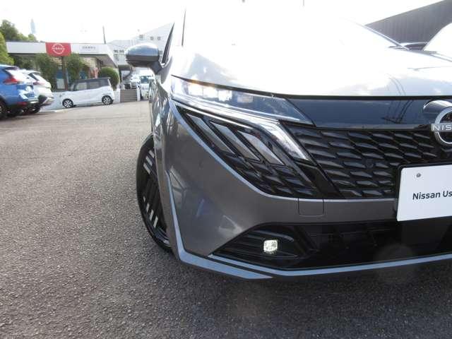 オーラ 1.2 G Bluetooth・HDMI・プロパイ 自動(被害軽減)ブレーキ 試乗車アップ LED LKA サイドカメラ ETC ドライブレコーダー カーテンエアバッグ アルミホイール インテリジェントキー パワーウィンドウ ワンオーナー メモリーナビ(14枚目)