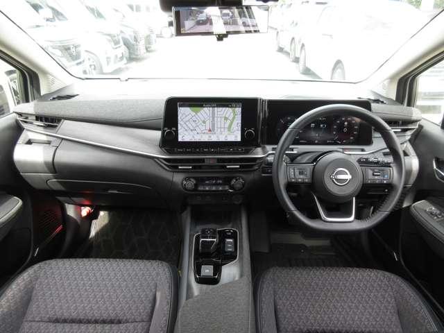 オーラ 1.2 G メーカーナビ・Bluetooth・プロパイロット 自動(被害軽減)ブレーキ 試乗車アップ LED LKA サイドカメラ ETC ドライブレコーダー カーテンエアバッグ アルミホイール インテリジェントキー パワーウィンドウ ワンオーナー メモリーナビ(4枚目)