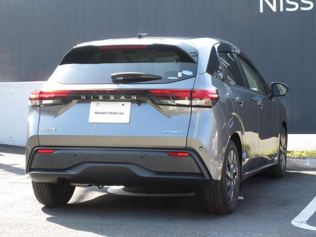 ノート １．２　Ｓ　メモリーナビ（ＭＪ３２０Ｄ－Ｌ）・Ｂｌｕｅｔｏｏｔｈ・ＴＶ・　軽減ブレーキ　３６０°カメラ　ワンオーナー　ＬＤＷ　バックカメラ　サイドカメラ　インテリキー　ＬＥＤヘッド　メモリーナビ　ドライブレコーダー　ナビＴＶ付き　ワンセグＴＶ付き　整備点検記録簿　ＥＴＣ（2枚目）