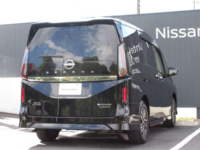 セレナ 1.4 e-4ORCE ハイウェイスターV 4WD メモリーナビ・アラウンドビューモニター・ レーンキープアシスト LED アラウンドモニター フルオートエアコン ETC 4WD 両側パワースライドドア インテリジェントクルーズ 踏み間違い衝突防止(2枚目)