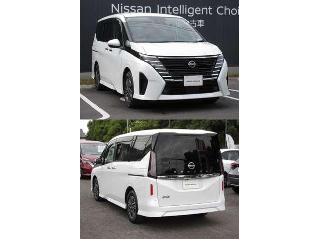 セレナ 2.0 ハイウェイスターV メモリーナビ・後席モニター・アラウンドビ W電動スライド レーダークルコン レーンアシスト LEDランプ ワンオーナー車 ETC装備 カーテンエアバッグ アルミホイール キーフリー メモリ-ナビ ナビTV 記録簿 エアコン ドラレコ ABS(20枚目)