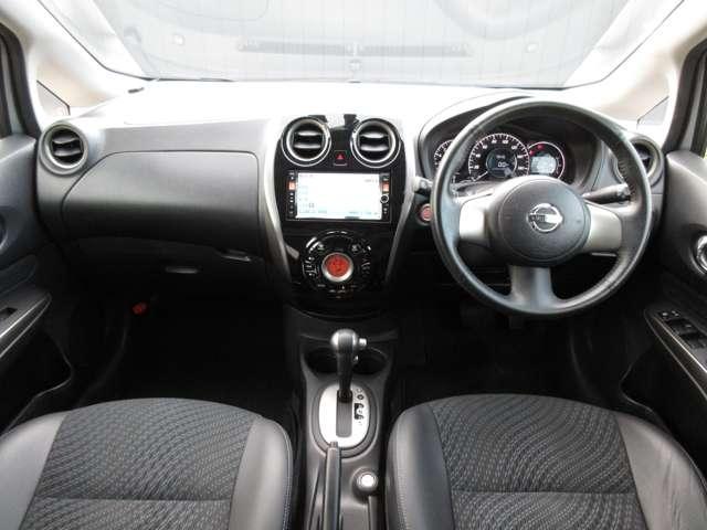 ノート 1.2 メダリスト メモリーナビ(MC312D-W)TV・Bluetooth・ア アラウンドビュモニター Aストップ インテリキー オートエアコン 左右エアバック バックビューモニター メモリーナビ ドラレコ ETC ナビTV パワーウインドー パワステ 運転席エアバッグ ワンセグ(4枚目)