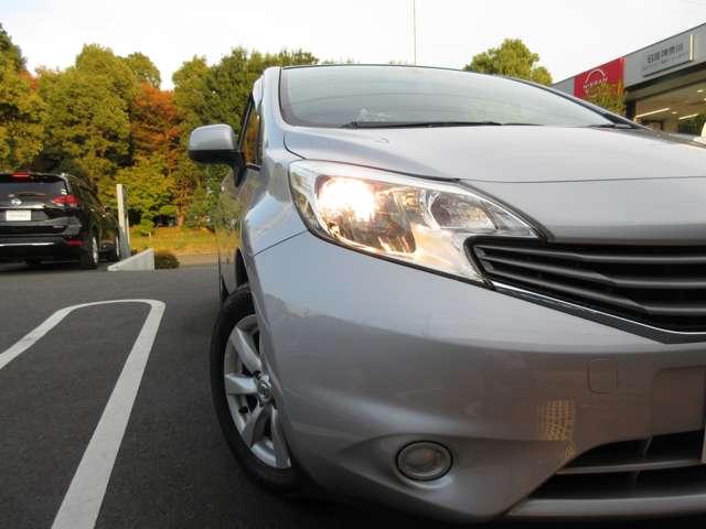 ノート 1.2 メダリスト メモリーナビ(MC312D-W)TV・Bluetooth・ア アラウンドビュモニター Aストップ インテリキー オートエアコン 左右エアバック バックビューモニター メモリーナビ ドラレコ ETC ナビTV パワーウインドー パワステ 運転席エアバッグ ワンセグ(11枚目)