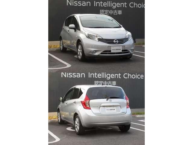 ノート 1.2 メダリスト メモリーナビ(MC312D-W)TV・Bluetooth・ア アラウンドビュモニター Aストップ インテリキー オートエアコン 左右エアバック バックビューモニター メモリーナビ ドラレコ ETC ナビTV パワーウインドー パワステ 運転席エアバッグ ワンセグ(20枚目)