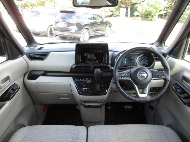 ルークス 660 X 4WD アラウンドビューモニター・衝突軽減ブレー エマブレ 全方位モニター 4WD アイドリングストップ スマートキー キーレス オートエアコン 運転席エアバック 助手席エアバック バックカメラ サイドエアバック パワーウィンドウ 車線逸脱警告(4枚目)