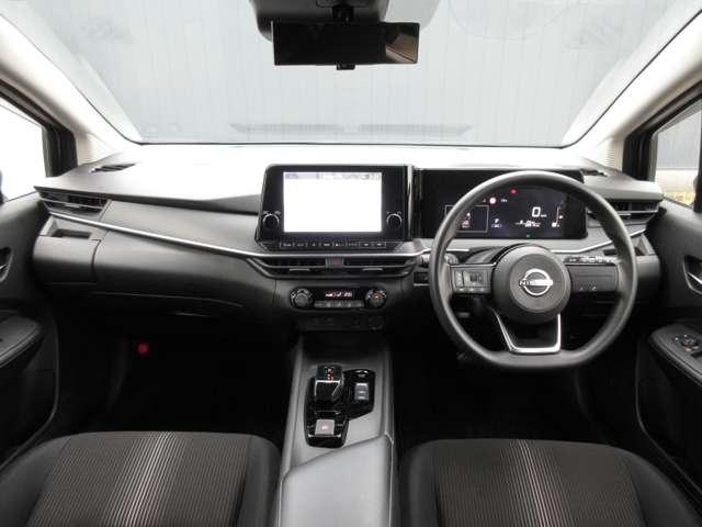 ノート 1.2 X メモリーナビ・TV・Bluetooth・アラウンド リアカメラ 衝突被害軽減ブレ-キ 全方位カメラ ETC付 LEDヘッドライト レーンアシスト インテリジェントキー ワンオーナー ドラレコ 整備記録簿 ワンセグTV TVナビ サイドカメラ キーレス(4枚目)