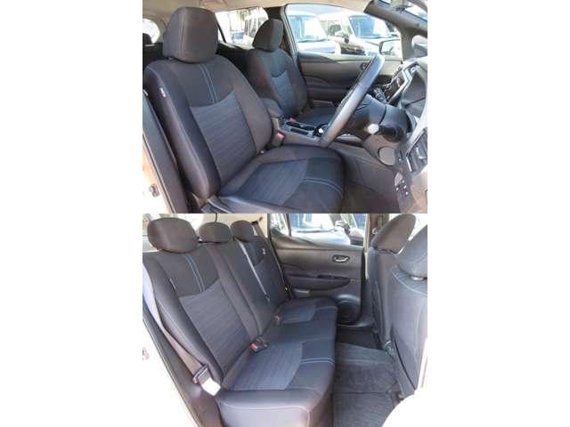 リーフ X メモリーナビ・TV・Bluetooth・アラウンド レーンアシスト LED Bカメラ クルコン メモリーナビ パワーウィンドウ オートエアコン Wエアバッグ AW サイドエアバッグ エアバッグ ワンオーナー ナビTV キーフリー 記録簿 ABS(5枚目)