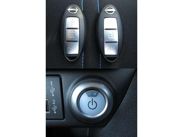 リーフ X メモリーナビ・TV・Bluetooth・アラウンド レーンアシスト LED Bカメラ クルコン メモリーナビ パワーウィンドウ オートエアコン Wエアバッグ AW サイドエアバッグ エアバッグ ワンオーナー ナビTV キーフリー 記録簿 ABS(18枚目)