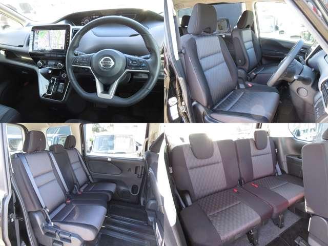 セレナ 2.0 ハイウェイスター V メモリーナビ・TV・Bluetooth・アラウンド アラウンドビュ- 1オナ アルミ 衝突被害軽減 LDP エアバッグ 両側オートスライドドア LEDライト インテリジェントキー 点検記録簿 サイドカメラ メモリーナビ アダプティブクルーズコントロール(5枚目)