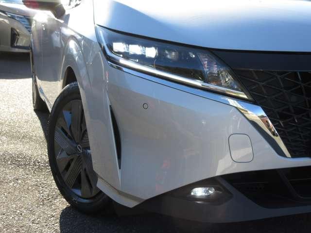 ノート １．２　Ｘ　ナビ（ＭＪ３２０Ｄ－Ｌ）Ｂｌｕｅｔｏｏｔｈ　リアカメラ　衝突被害軽減ブレ－キ　ＥＴＣ付　ＬＥＤヘッドライト　レーンアシスト　インテリジェントキー　ワンオーナー　ドラレコ　整備記録簿　ワンセグＴＶ　ＴＶナビ　サイドカーテンエアバック　メモリーナビ（8枚目）