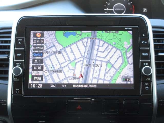 セレナ ２．０　ハイウェイスター　プロパイロット　エディション　メモリーナビ（ＭＭ５１６Ｄ－Ｌ）・ＴＶ・後席モニター　インテリジェントクルーズコントロール　メモリナビ　踏み間違い衝突防止　ＬＤＰ　アルミホイール　１オーナー　サイドエアバック　キーレス　ＬＥＤライト　バックカメラ　ＥＴＣ　ナビ＆ＴＶ　ワンセグ　ＡＢＳ（6枚目）