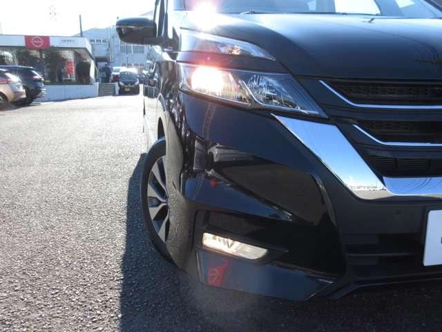 セレナ ２．０　ハイウェイスター　プロパイロット　エディション　メモリーナビ（ＭＭ５１６Ｄ－Ｌ）・ＴＶ・後席モニター　インテリジェントクルーズコントロール　メモリナビ　踏み間違い衝突防止　ＬＤＰ　アルミホイール　１オーナー　サイドエアバック　キーレス　ＬＥＤライト　バックカメラ　ＥＴＣ　ナビ＆ＴＶ　ワンセグ　ＡＢＳ（16枚目）