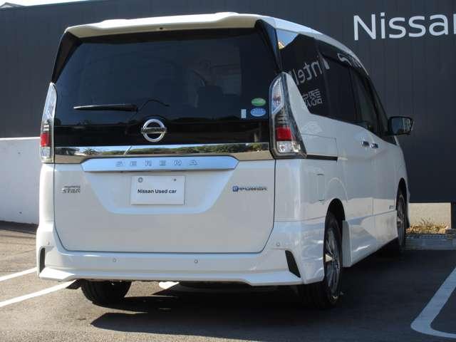 セレナ 1.2 e-POWER ハイウェイスター V メモリーナビ(MM516D-L)・TV・Bluetooth・ 360°カメラ エマジェンシーブレーキ 1オナ パーキングアシスト スマキー バックカメラ LED レーンアシスト 点検記録簿付 ETC ドラレコ サイドカーテンエアバック フルオートエアコン ABS(2枚目)