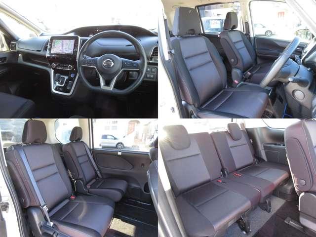 セレナ 1.2 e-POWER ハイウェイスター V メモリーナビ(MM516D-L)・TV・Bluetooth・ 360°カメラ エマジェンシーブレーキ 1オナ パーキングアシスト スマキー バックカメラ LED レーンアシスト 点検記録簿付 ETC ドラレコ サイドカーテンエアバック フルオートエアコン ABS(5枚目)