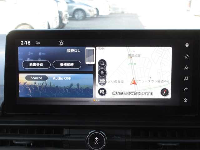 セレナ １．４　ｅ－ＰＯＷＥＲ　ルキシオン　プロパイロット・メモリーナビ・ＴＶ・アラウ　インテリジェントエマージェンシーブレーキ　アラウンドビュー　ＬＥＤヘッドランプ　ＬＤＰ　ワンオーナー　バックモニター　パーキングアシスト　ＥＴＣ　アルミホイール　インテリジェントキー　オートエアコン（7枚目）