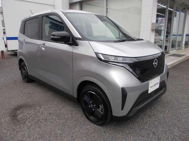 日産 サクラ